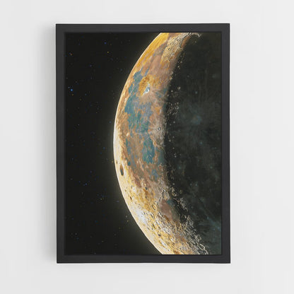 planet-12 cadre Noir