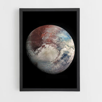 Pluto-Poster