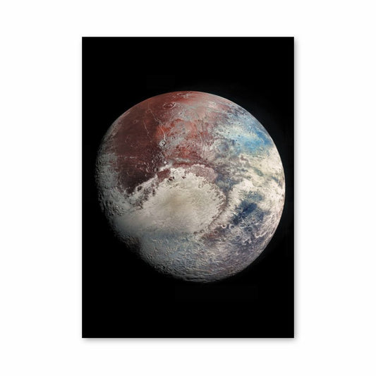 Pluto-Poster