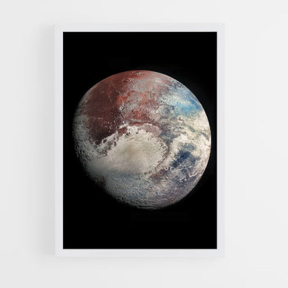 Pluto-Poster