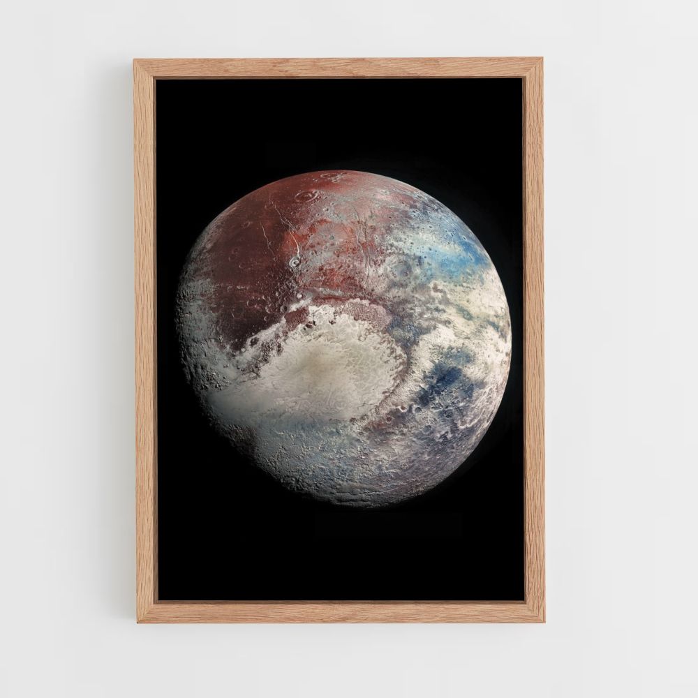 Pluto-Poster