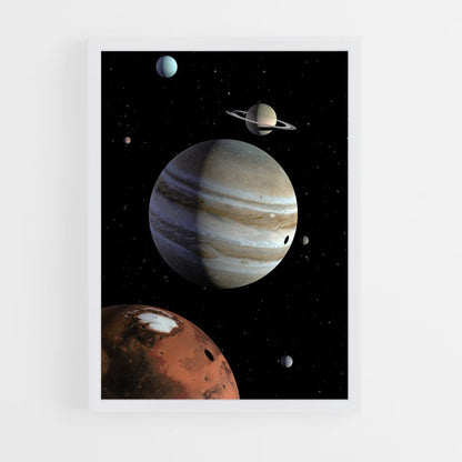 Poster Planeten