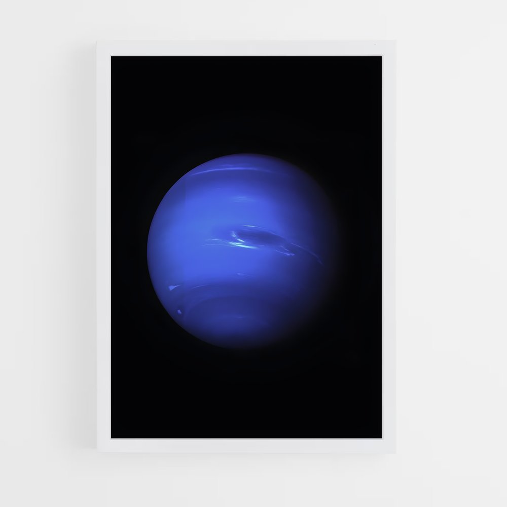 planet-4 cadre Blanc