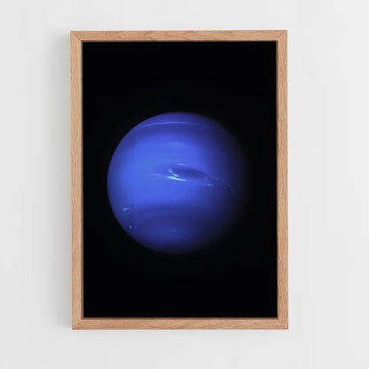 planet-4 cadre Bois clair