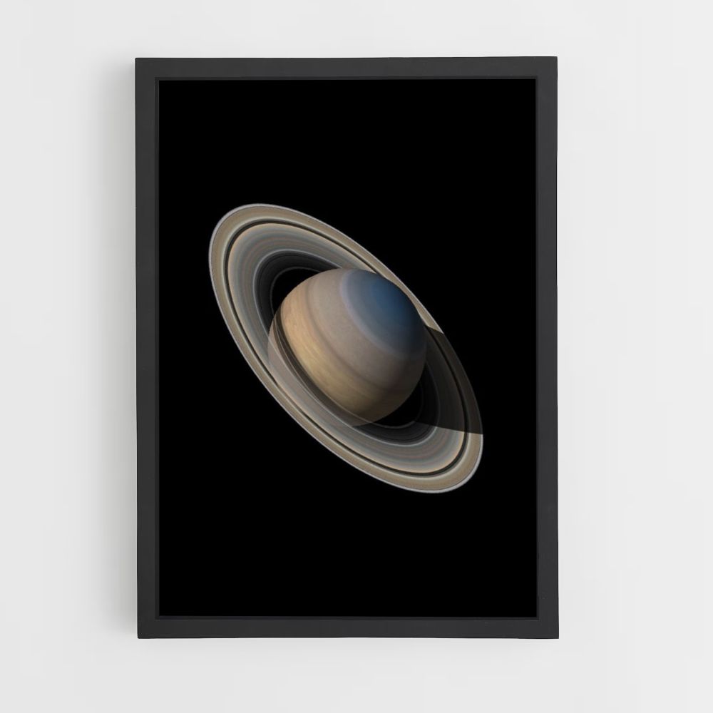 Poster Saturn