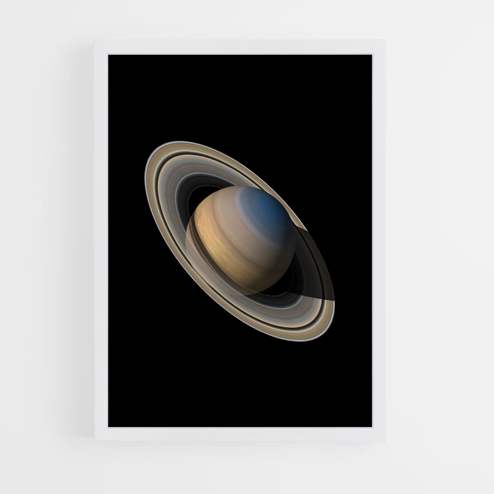 planet-7 cadre Blanc