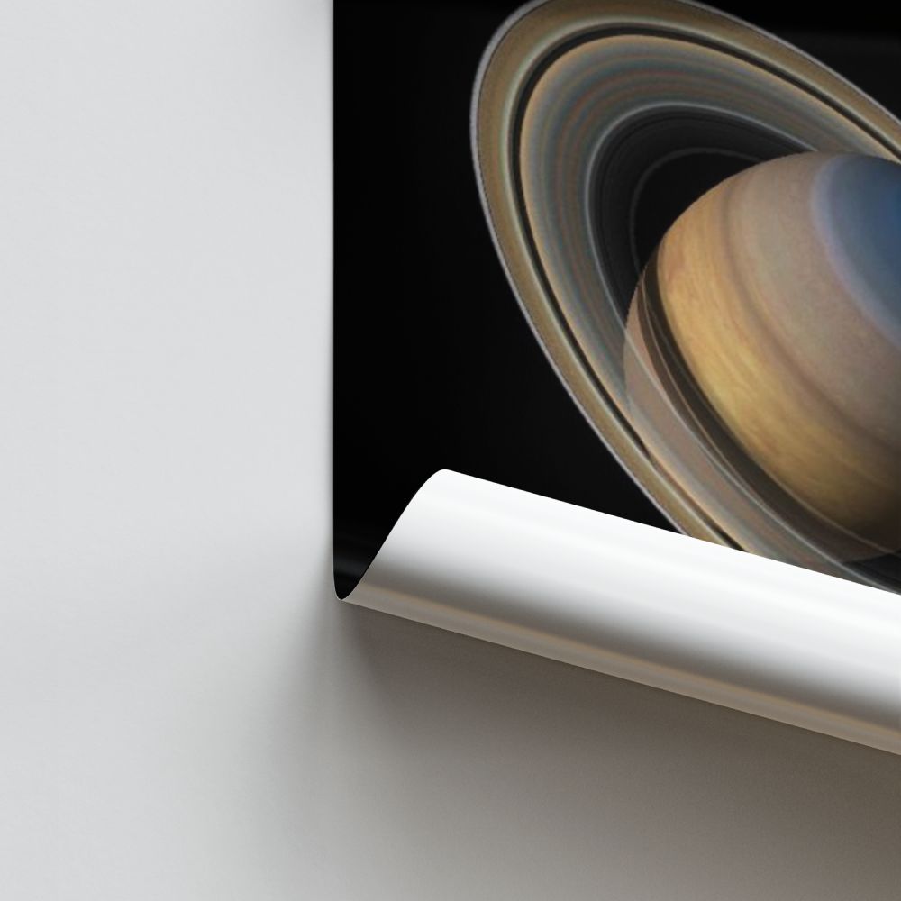 Poster Saturn