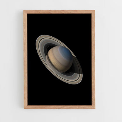 Poster Saturn