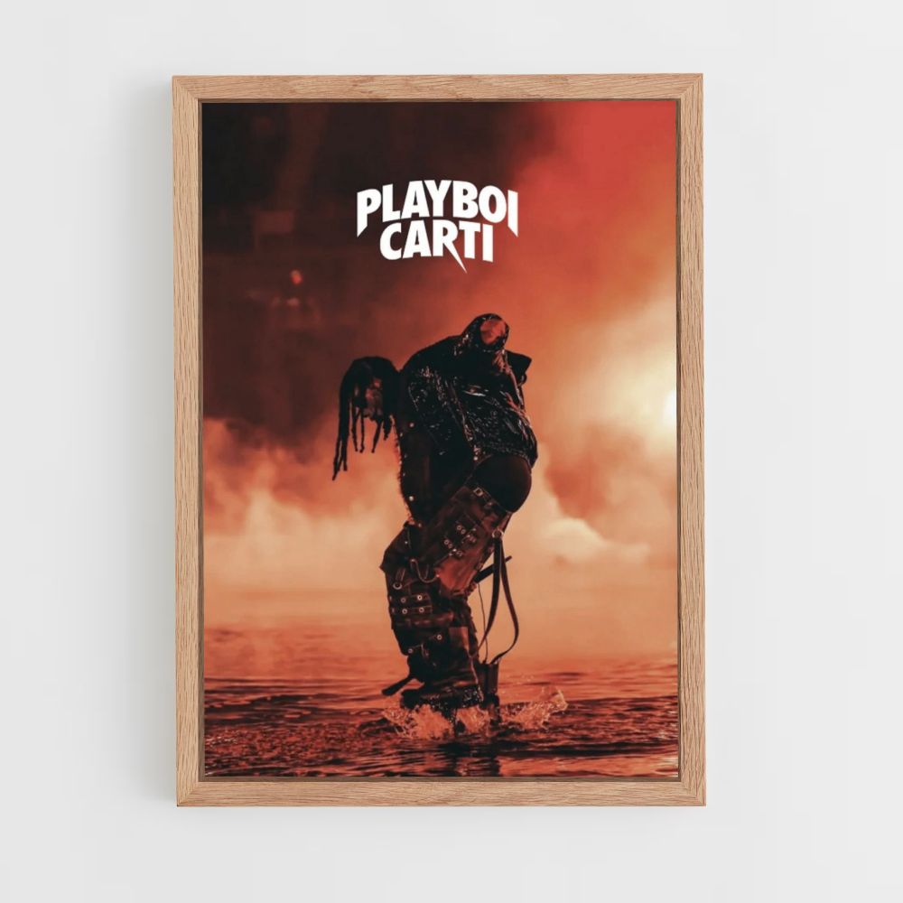 Poster Playboy Carti