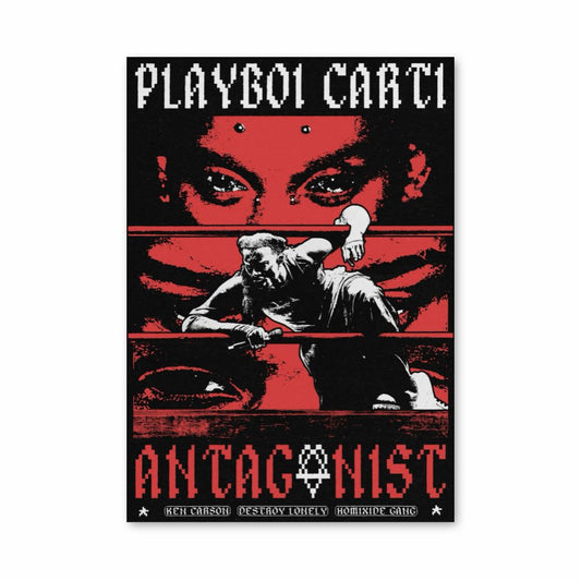 Poster-Antagonist