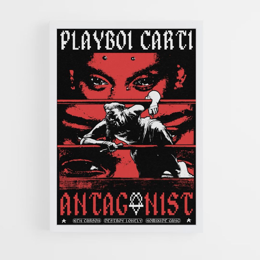 Poster-Antagonist