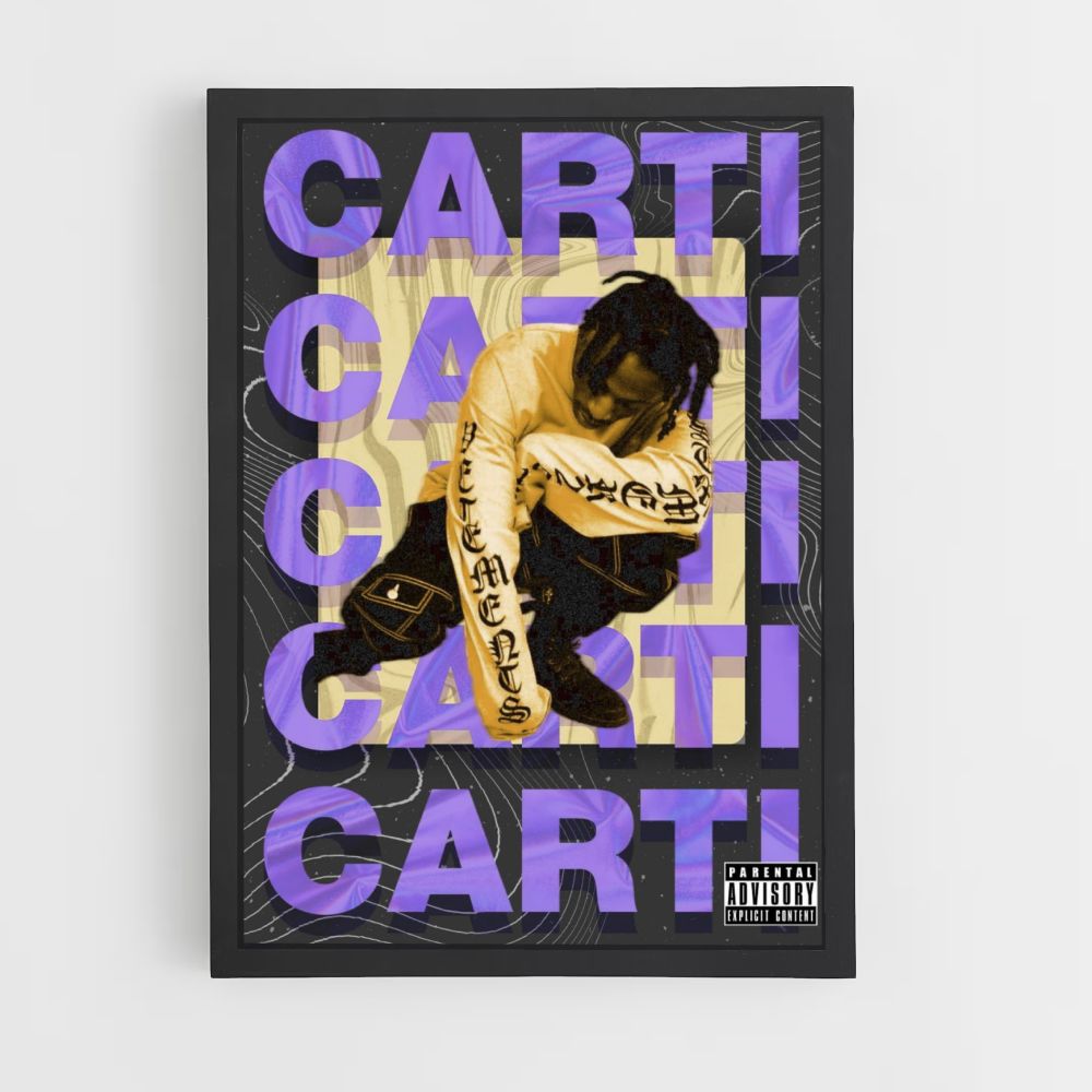 Carti-Poster