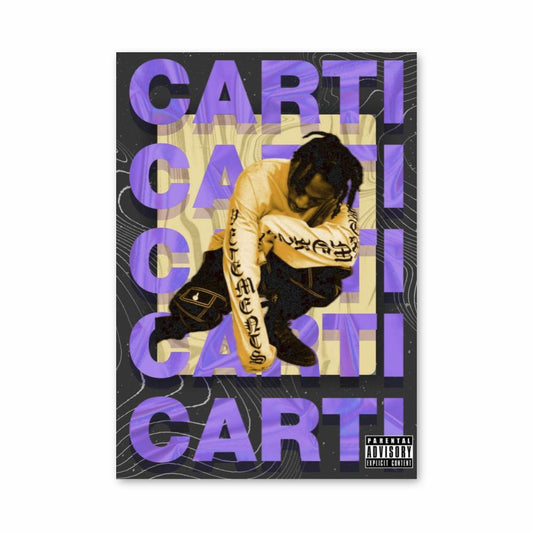 Carti-Poster