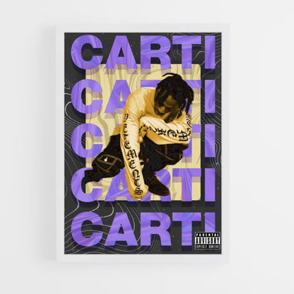 Carti-Poster