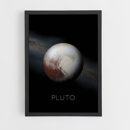 pluto-10 cadre Noir