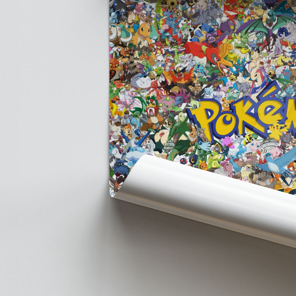 Pokemon-Poster