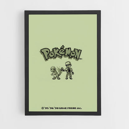 pokemon-5 cadre Noir