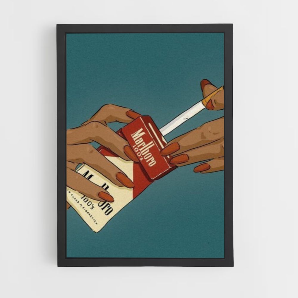 Poster Marlboro