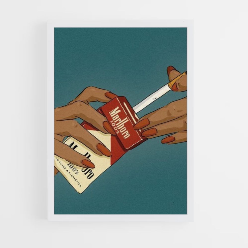 Poster Marlboro