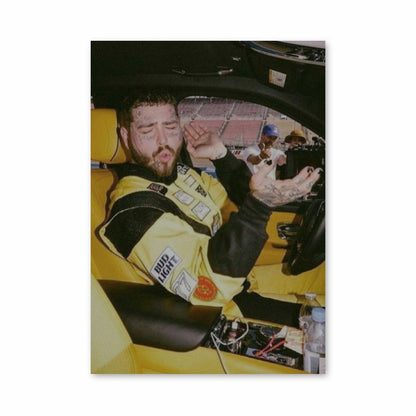 Post-Malone-Auto-Poster