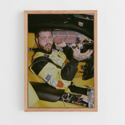 Post-Malone-Auto-Poster