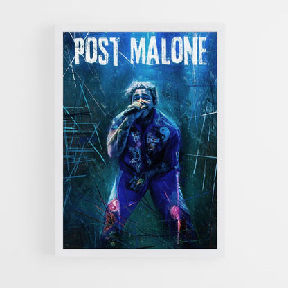 Poster Post Malone Künstler