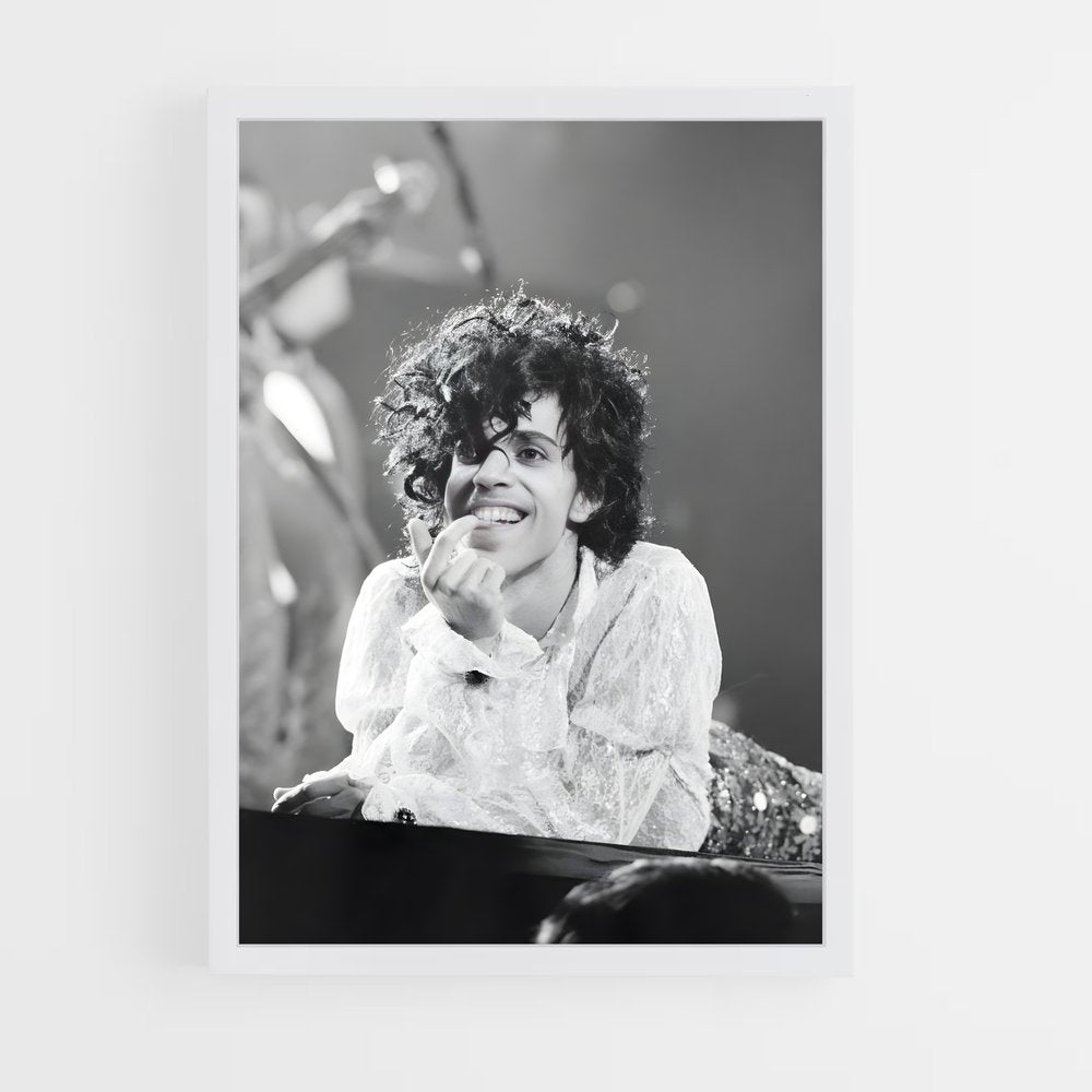 prince-3 cadre Blanc