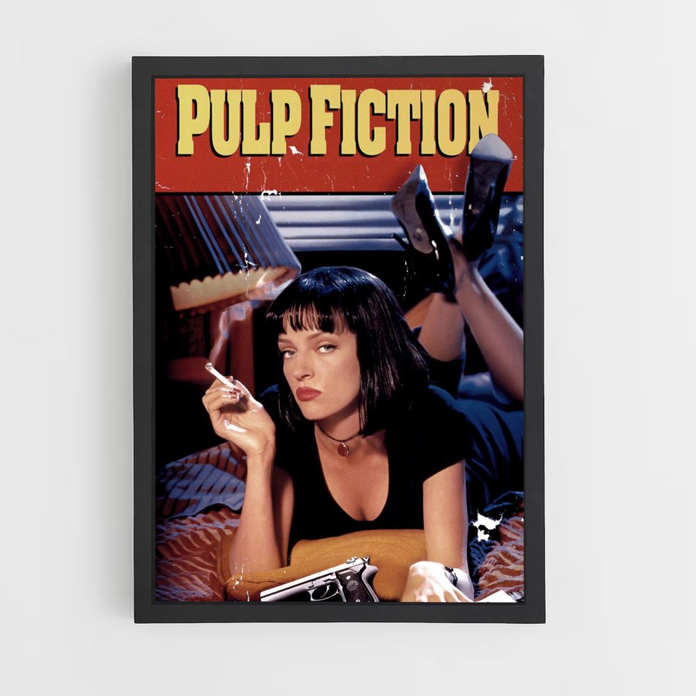 Vintage-Pulp-Fiction-Poster