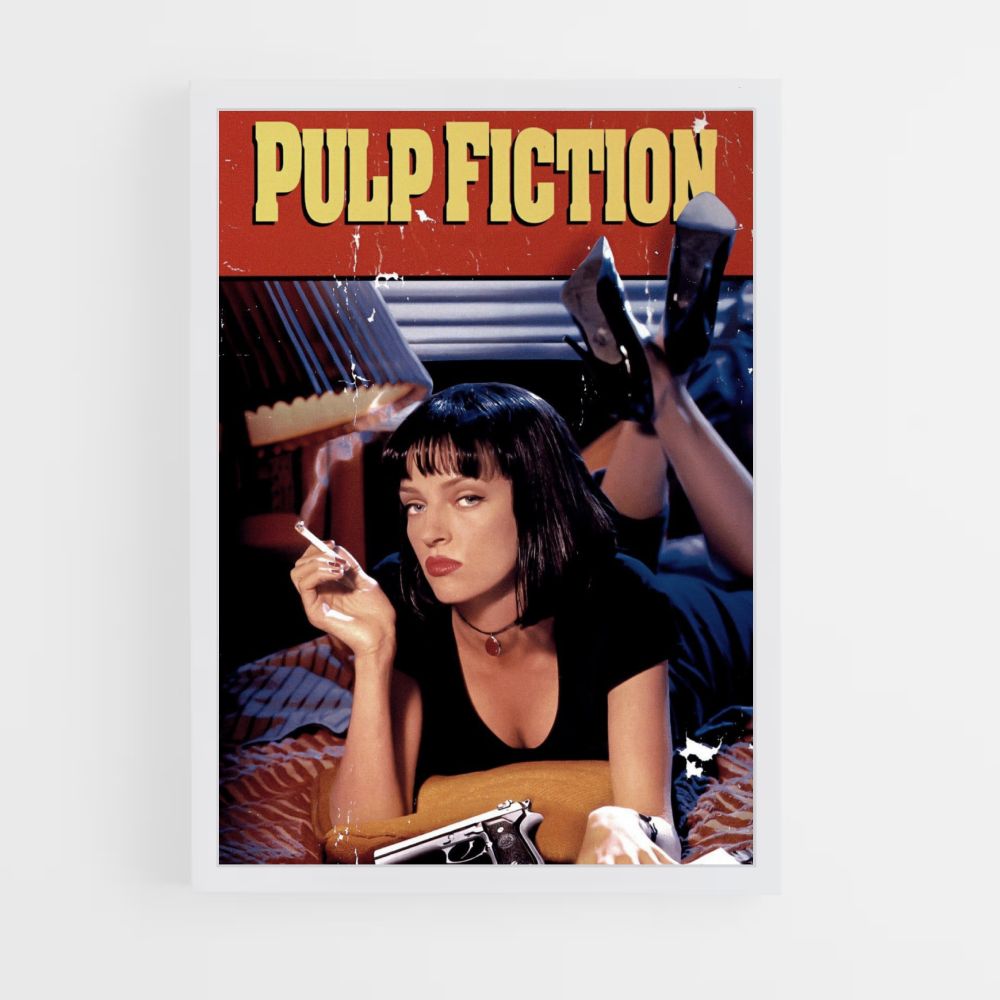 Vintage-Pulp-Fiction-Poster