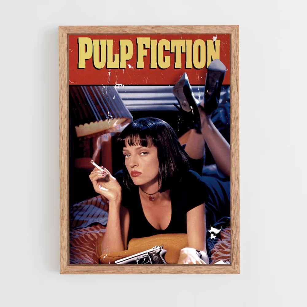 Vintage-Pulp-Fiction-Poster