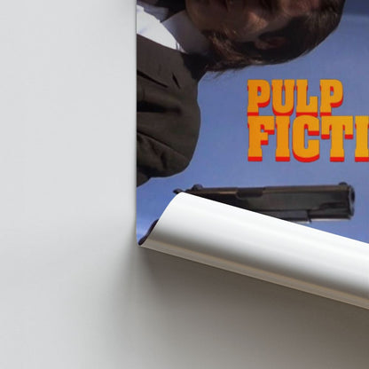 Pulp-Fiction-Polizei-Poster