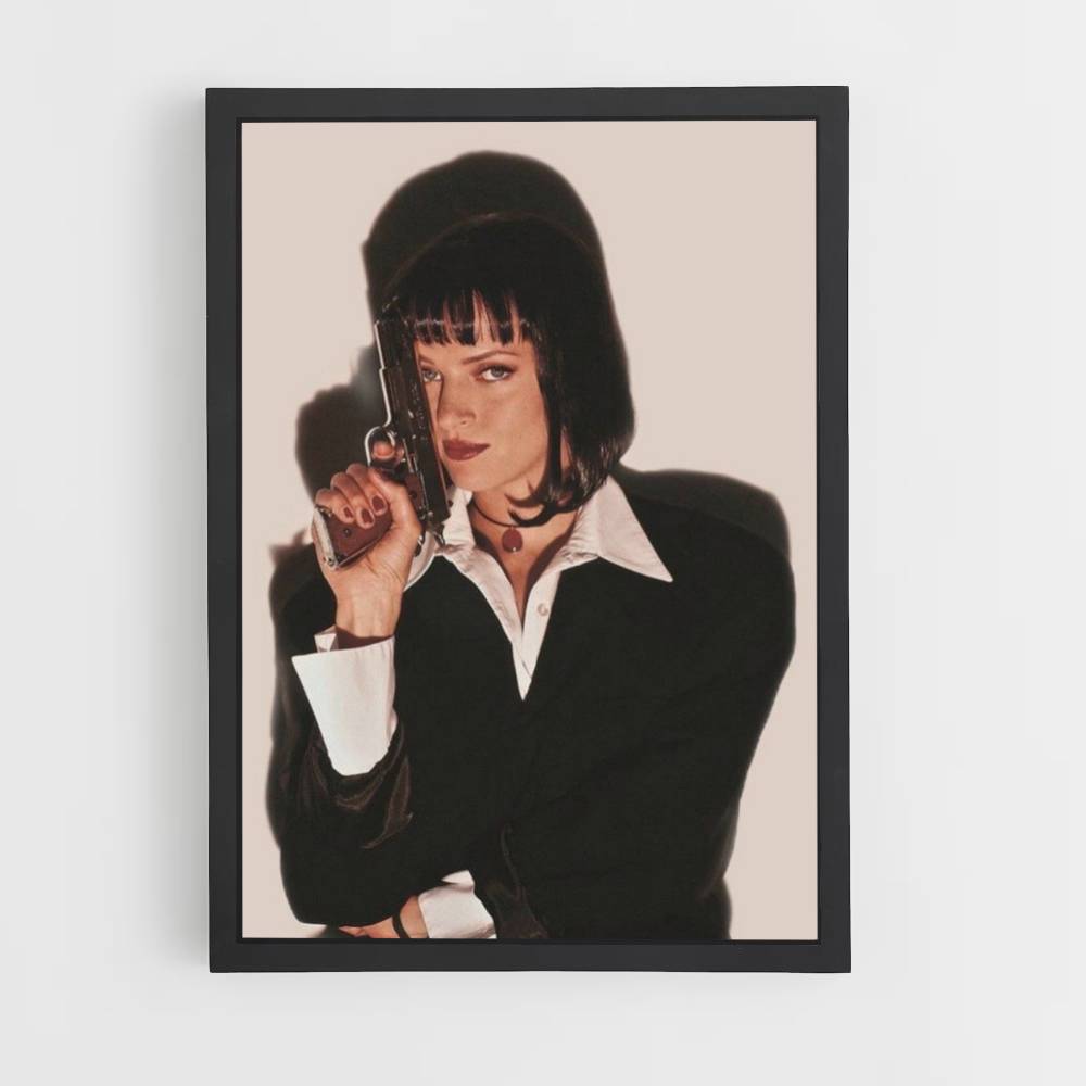 Pulp-Fiction-Waffenplakat