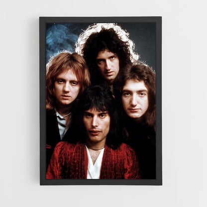 Poster-Queen-Gruppe