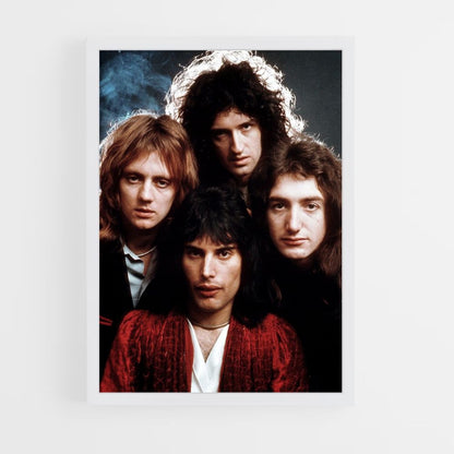 Poster-Queen-Gruppe