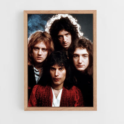 Poster-Queen-Gruppe