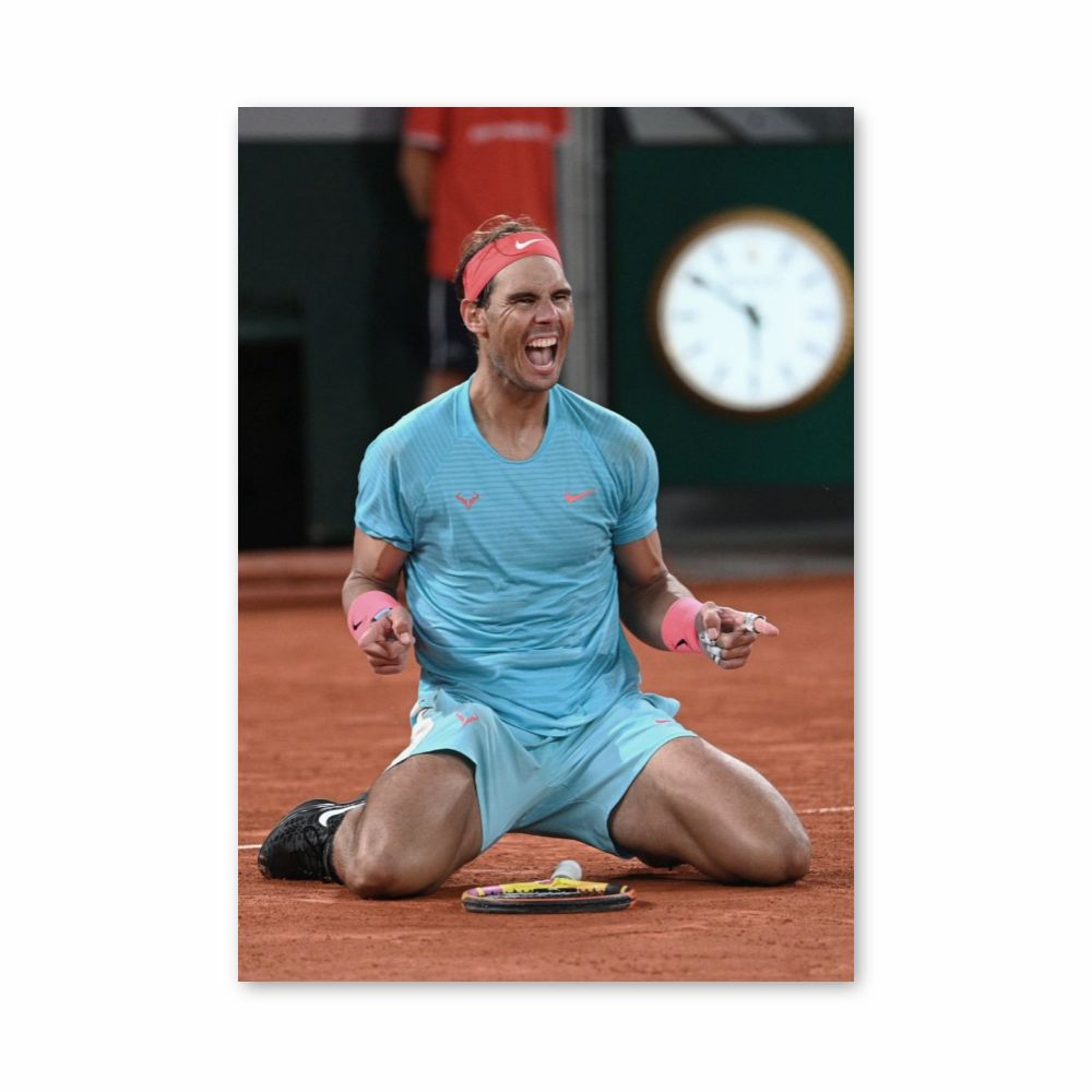 Poster Nadal Field