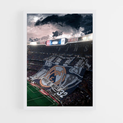 Poster Madridista