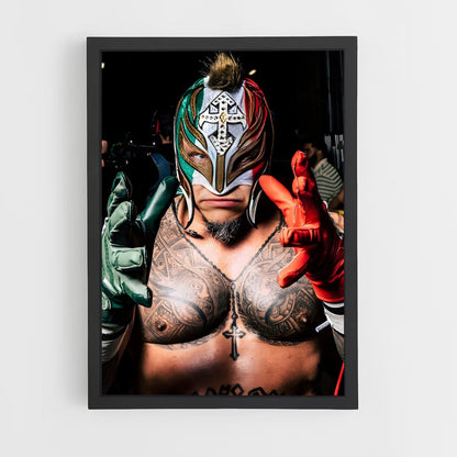 rey-mysterio-1 cadre Noir