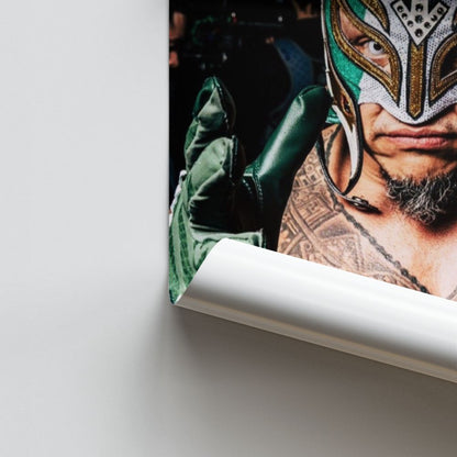 Poster Rey Mysterio