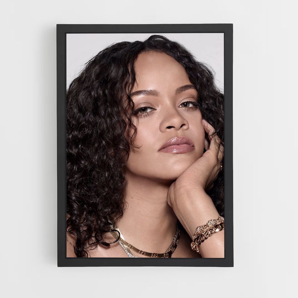 Poster Rihanna Belle