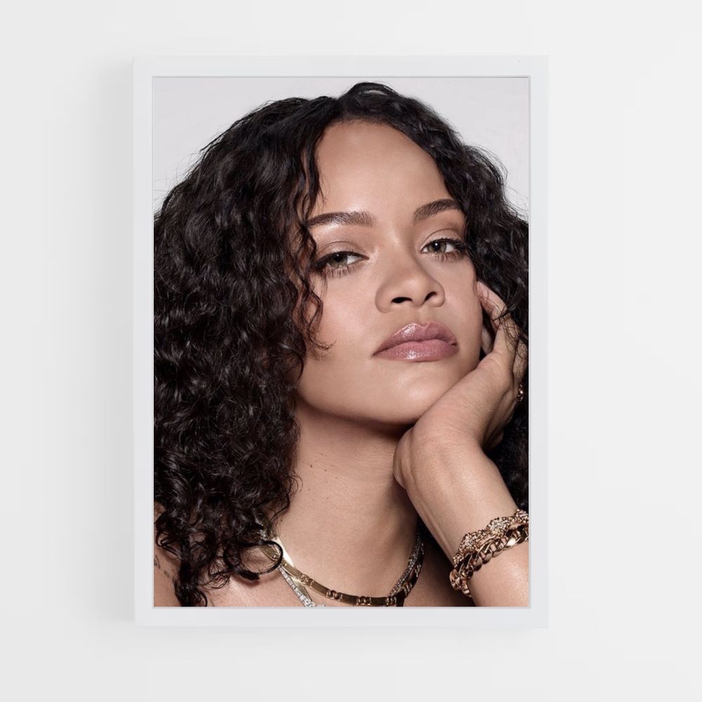 Poster Rihanna Belle