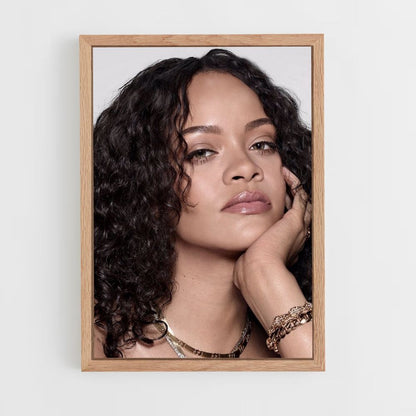 Poster Rihanna Belle