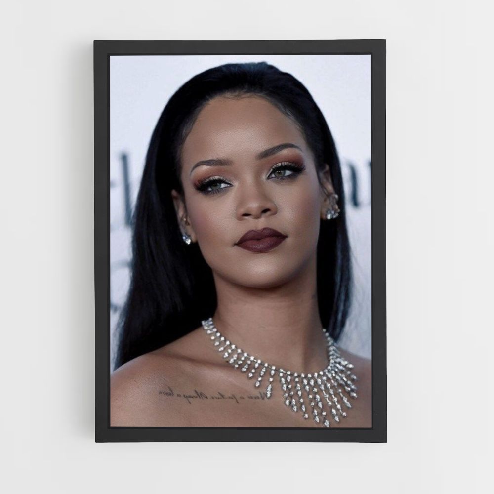 Poster Rihanna Diamond