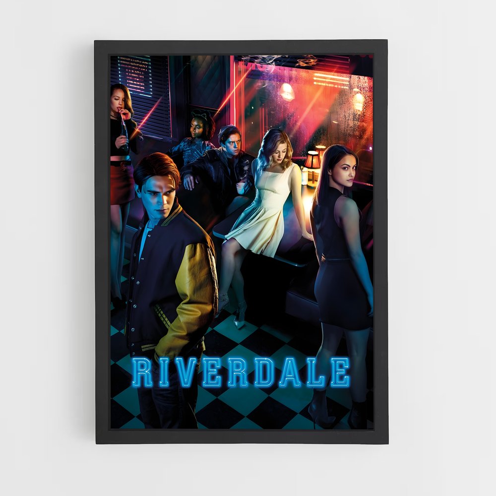 riverdale-11 cadre Noir