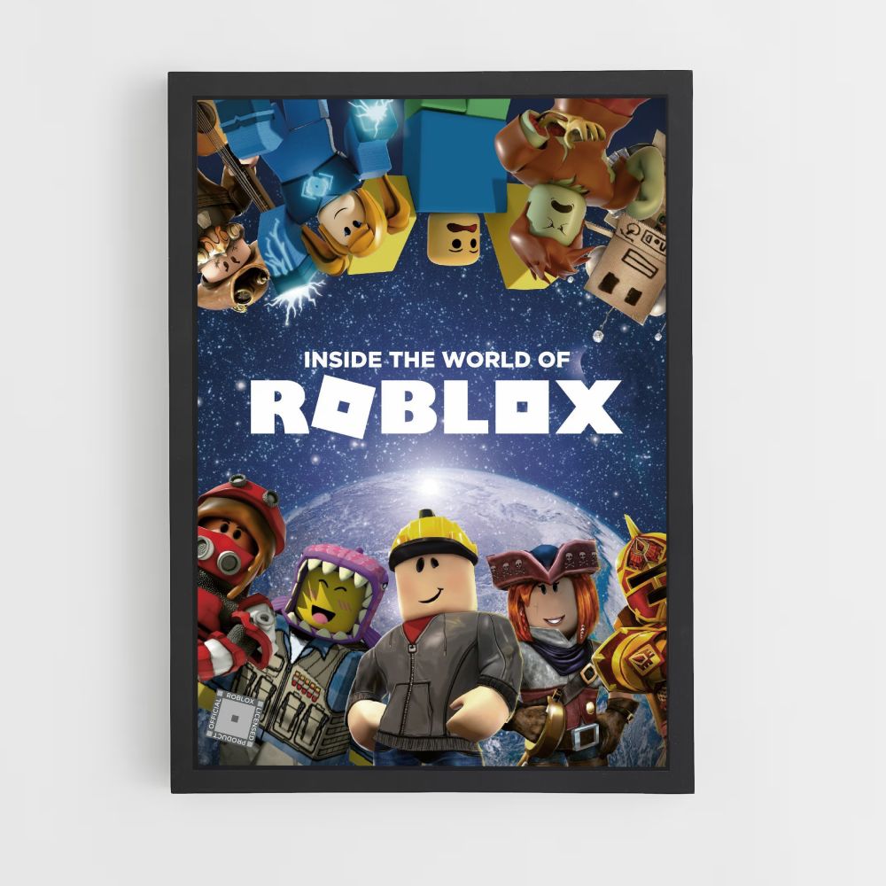 Roblox-Poster