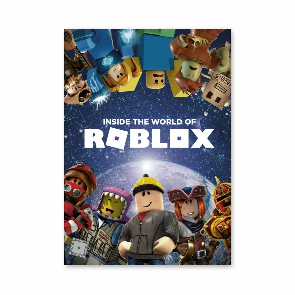 Roblox-Poster