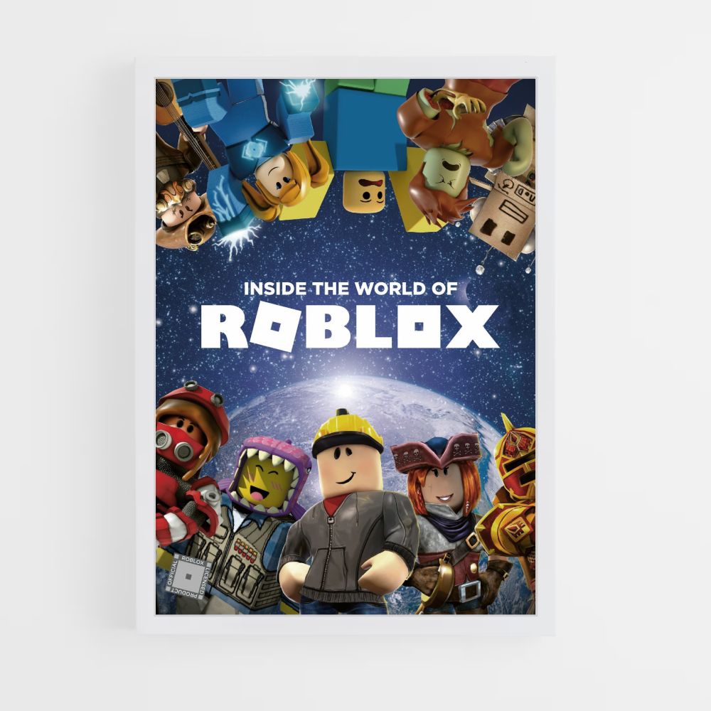 Roblox-Poster