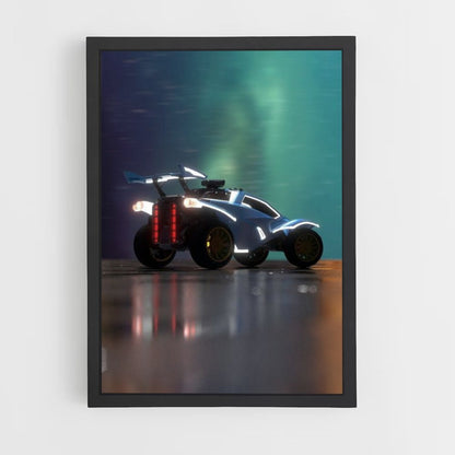 Poster Rocket League-Champion