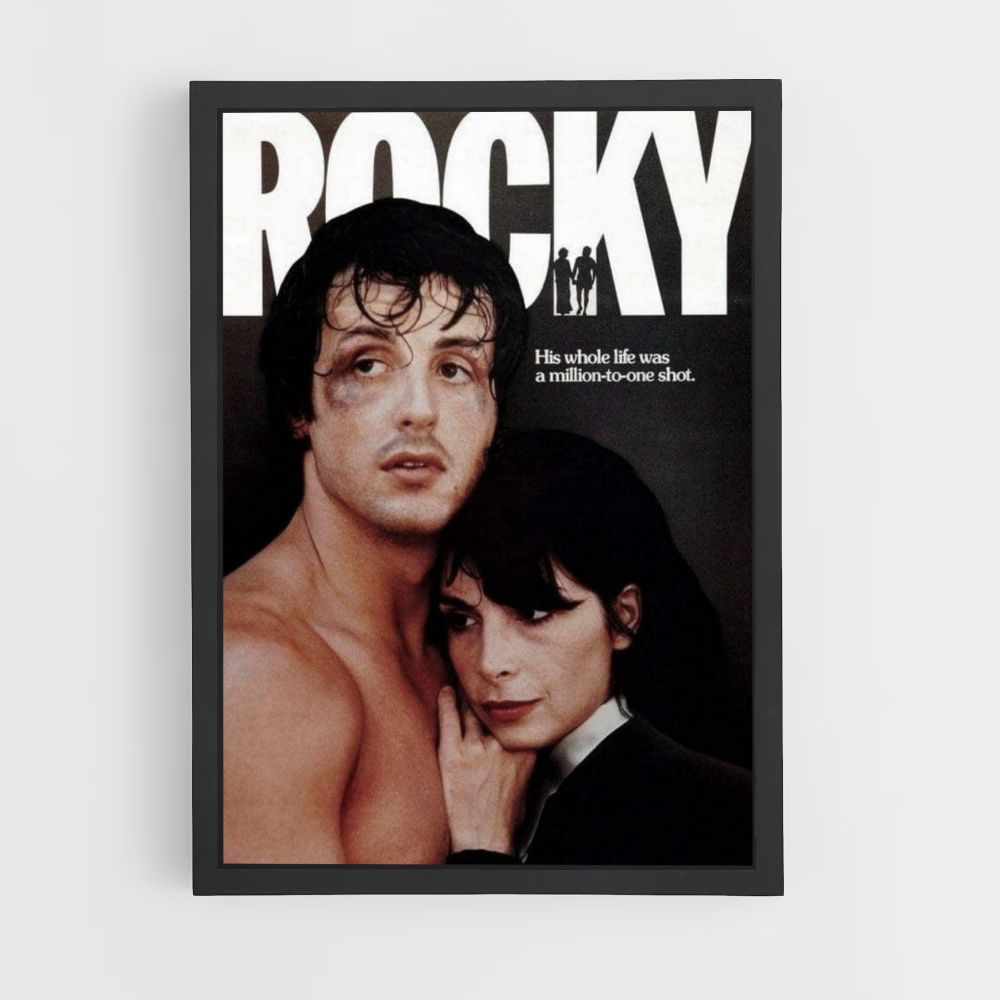 Poster Rocky Movie