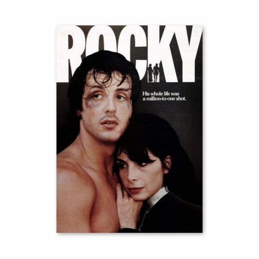 Poster Rocky Movie